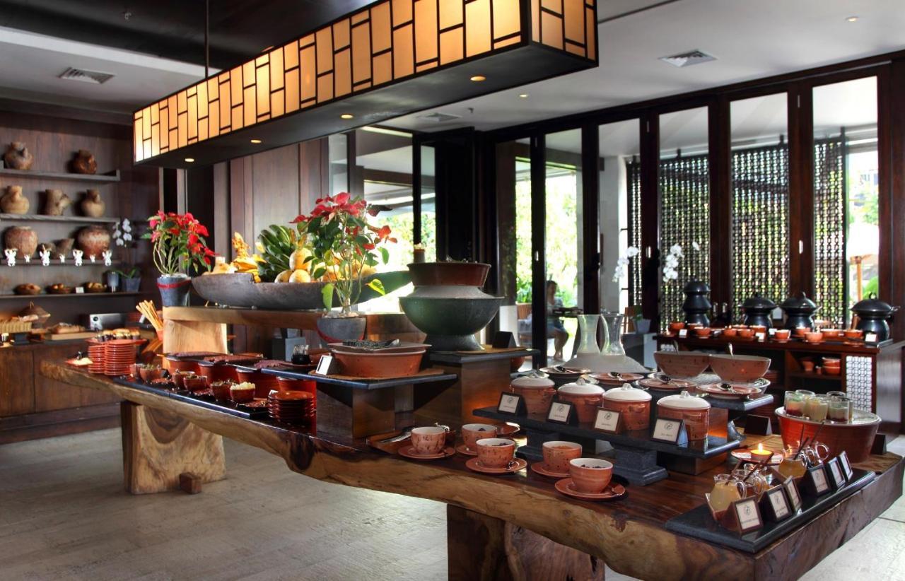 Intercontinental Bali Sanur Resort By Ihg Экстерьер фото