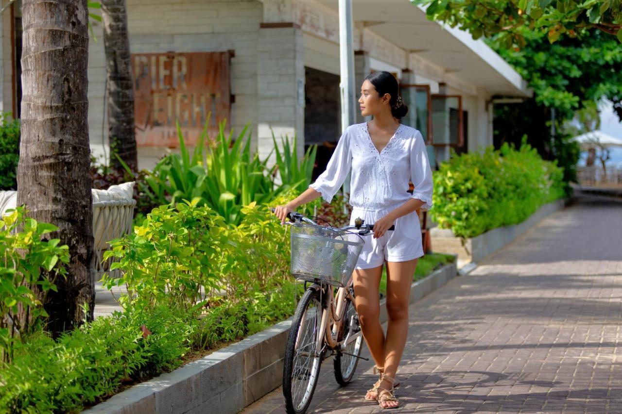 Intercontinental Bali Sanur Resort By Ihg Экстерьер фото