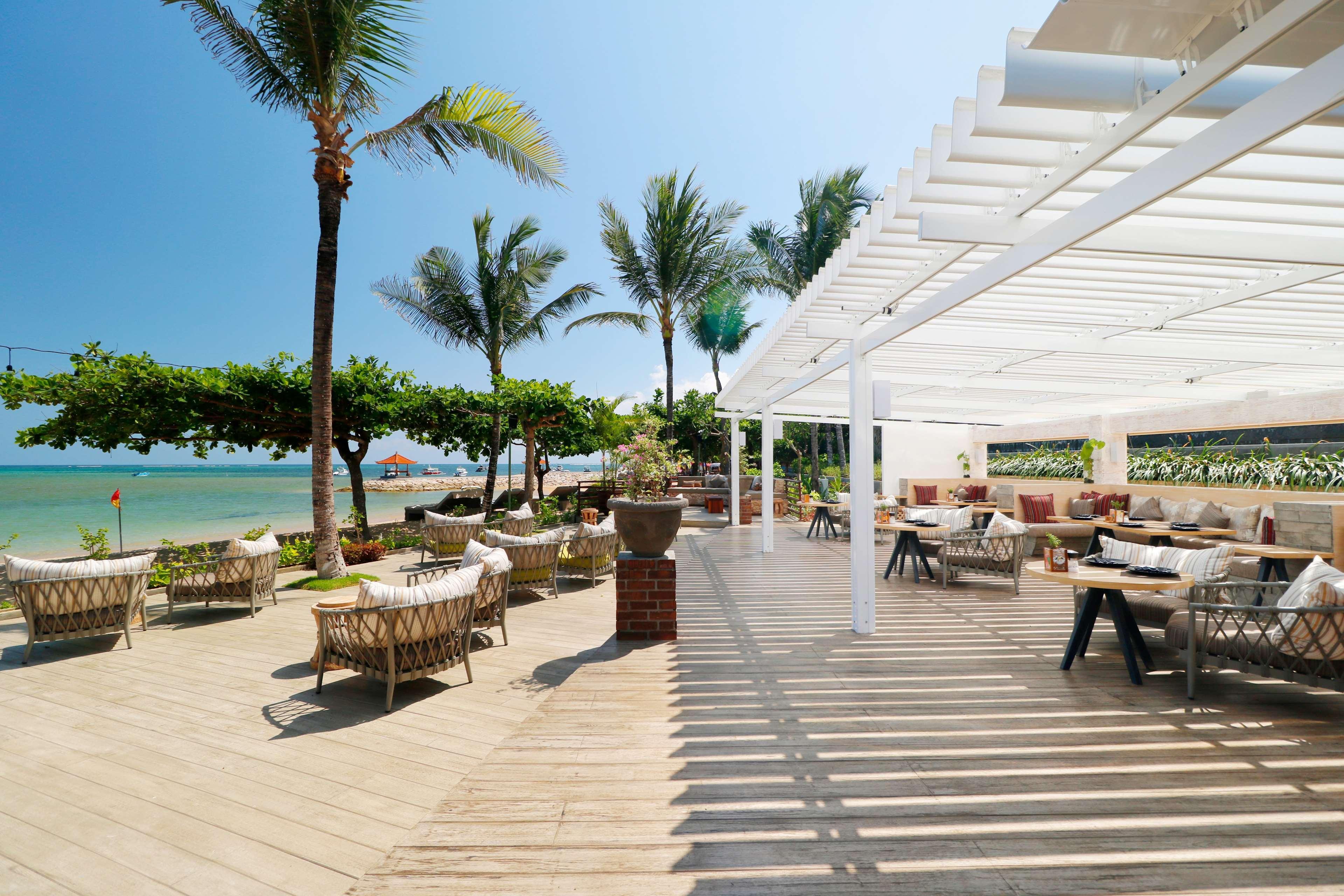 Intercontinental Bali Sanur Resort By Ihg Экстерьер фото