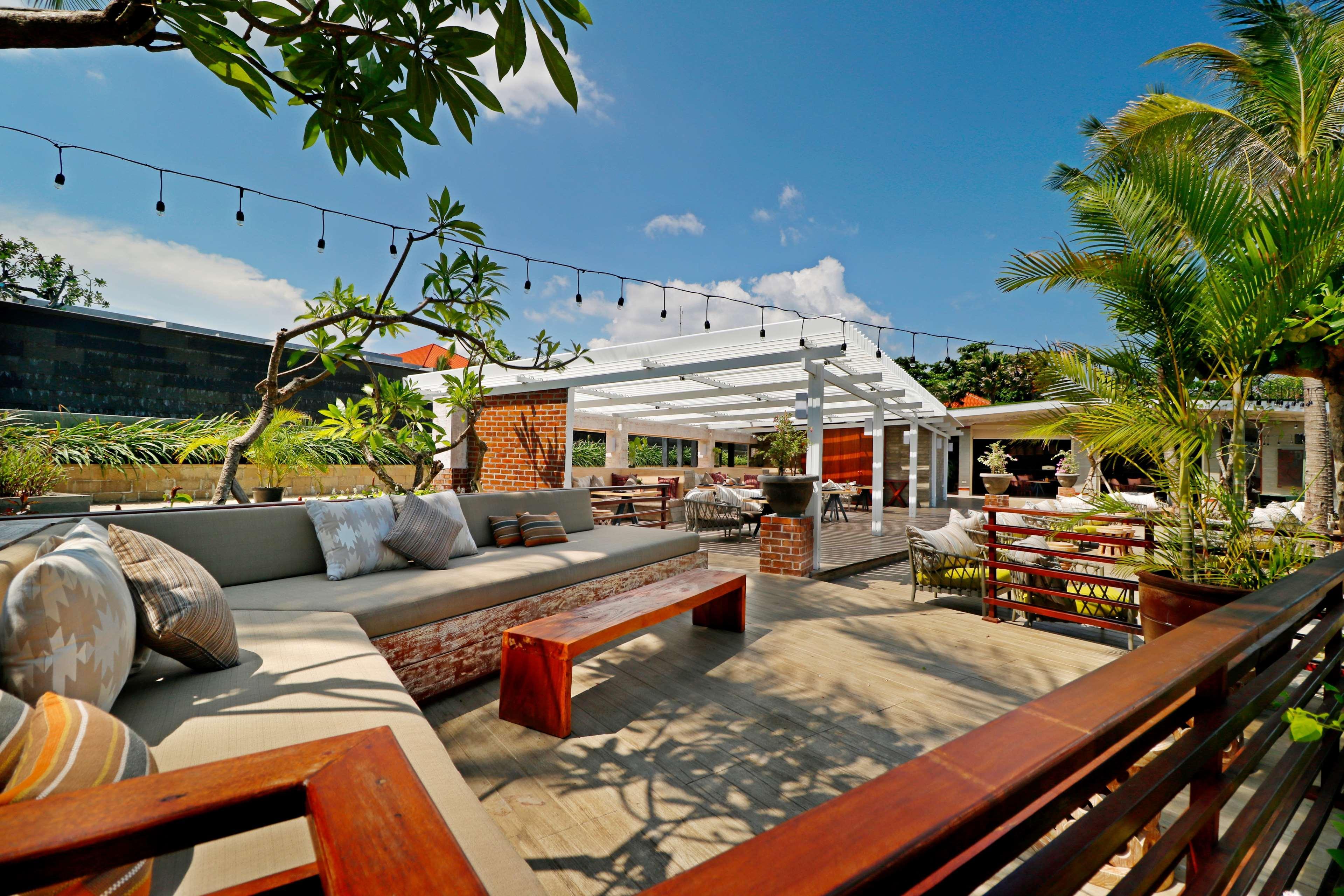 Intercontinental Bali Sanur Resort By Ihg Экстерьер фото