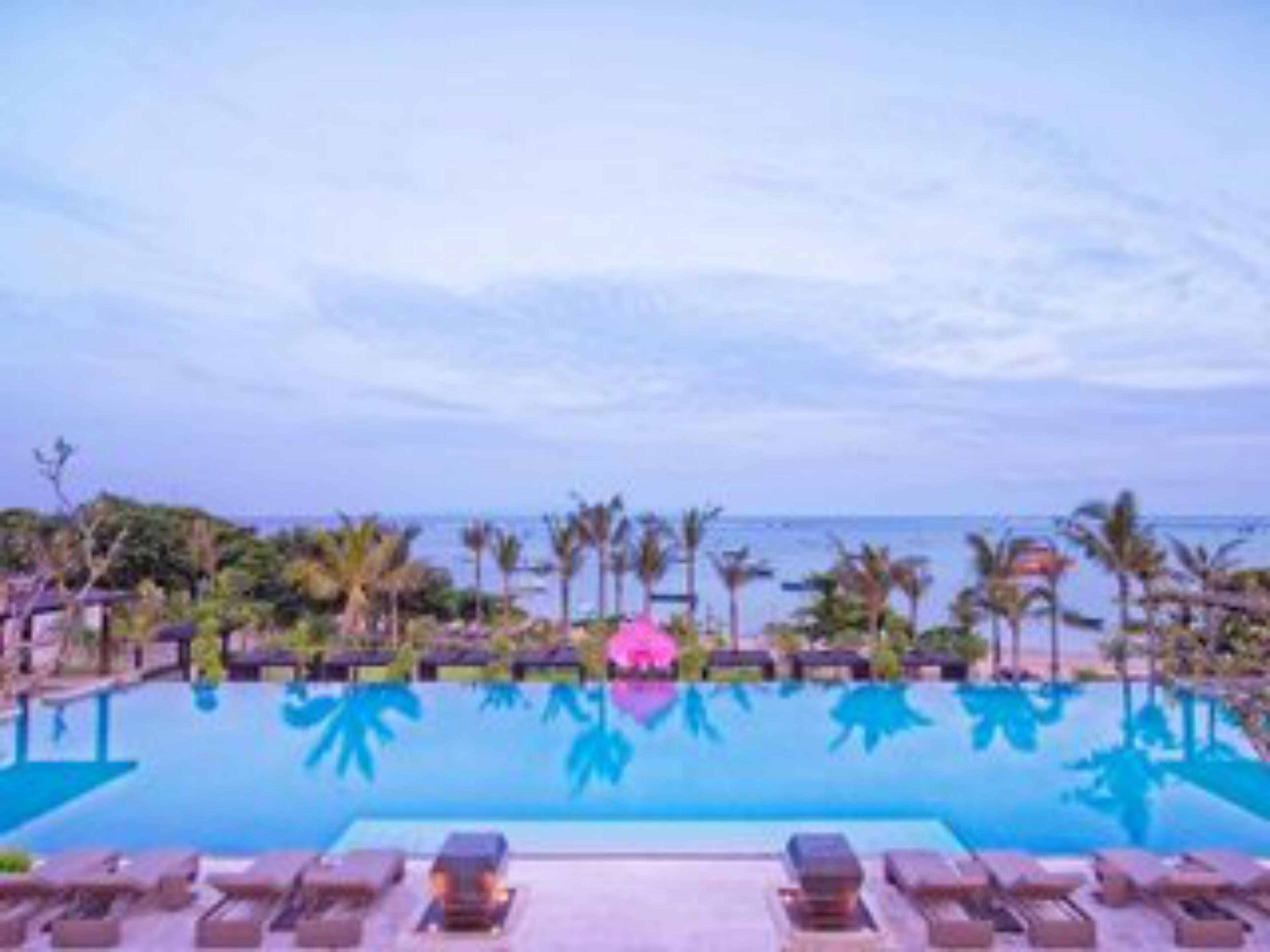 Intercontinental Bali Sanur Resort By Ihg Экстерьер фото
