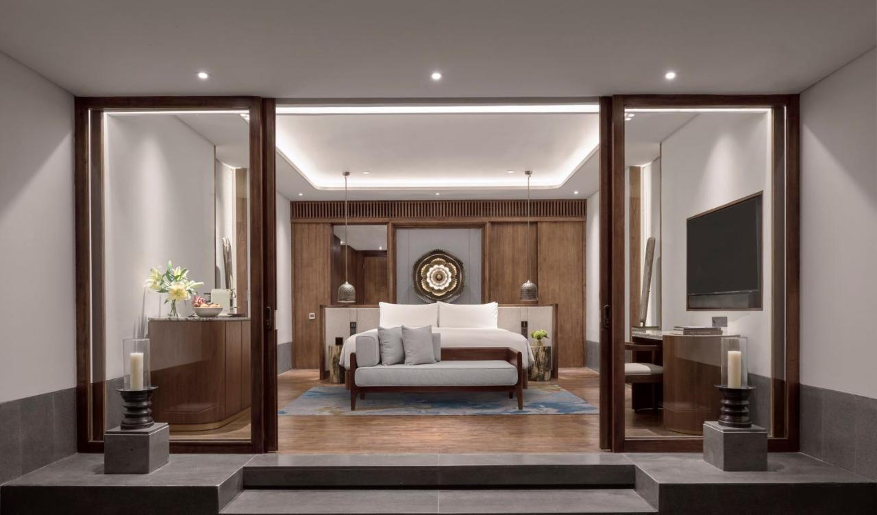 Intercontinental Bali Sanur Resort By Ihg Экстерьер фото