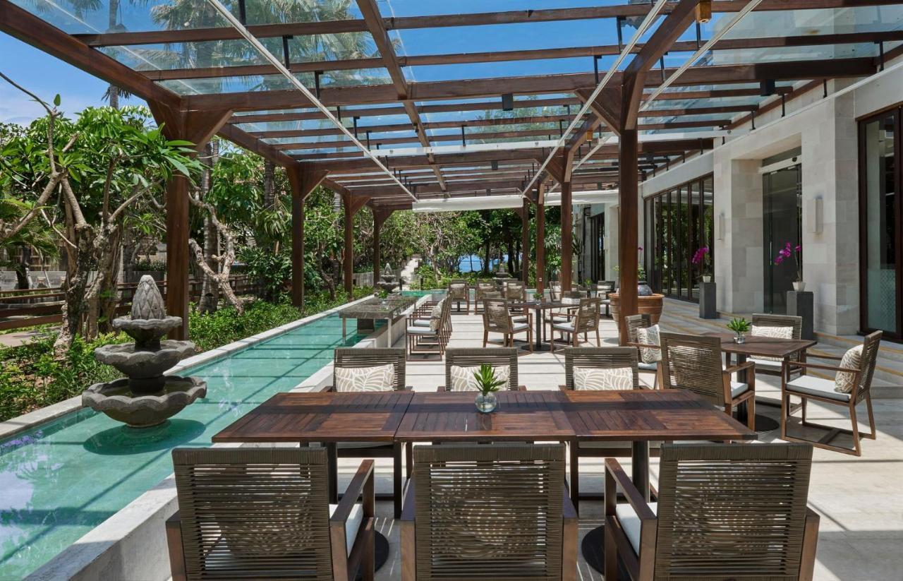 Intercontinental Bali Sanur Resort By Ihg Экстерьер фото