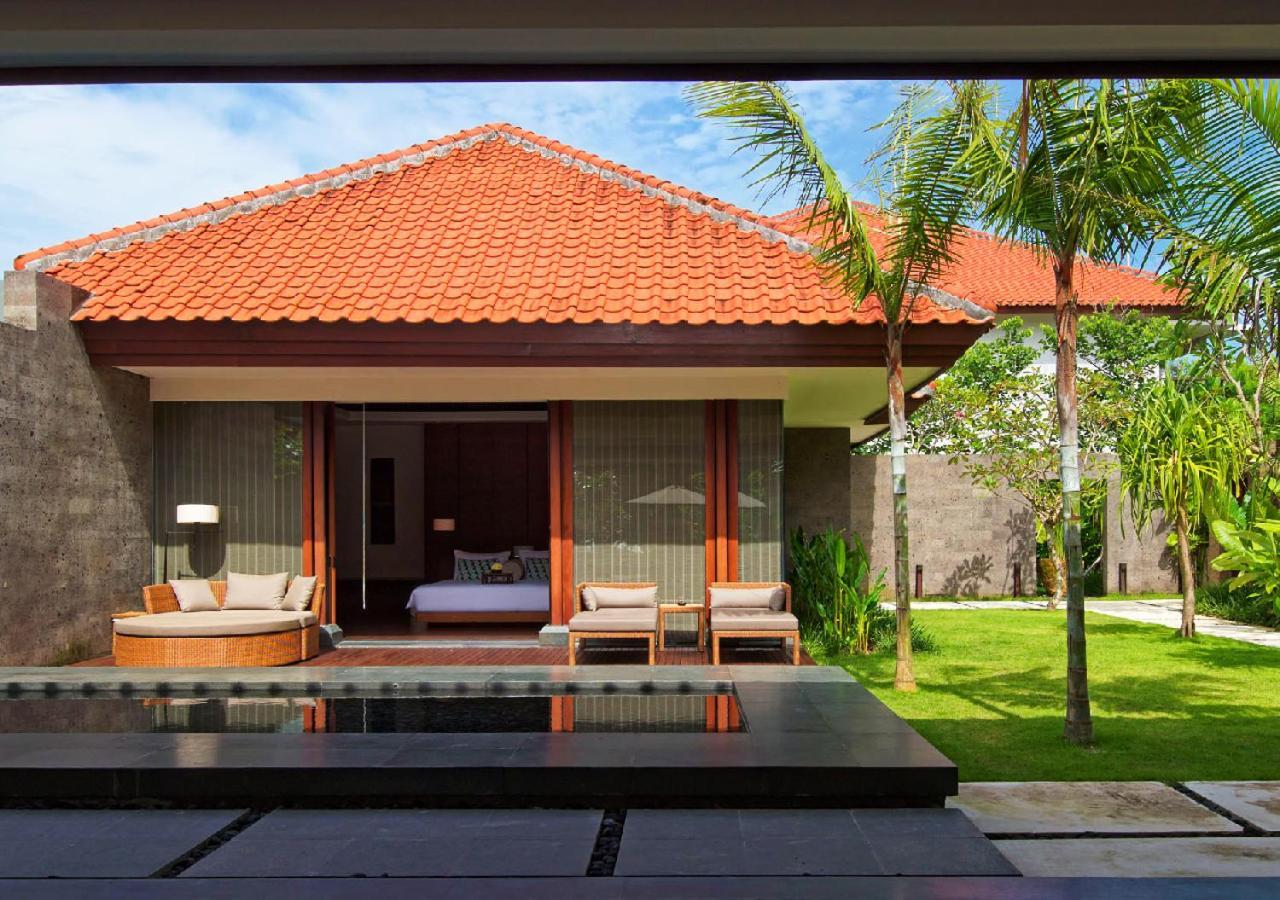 Intercontinental Bali Sanur Resort By Ihg Экстерьер фото