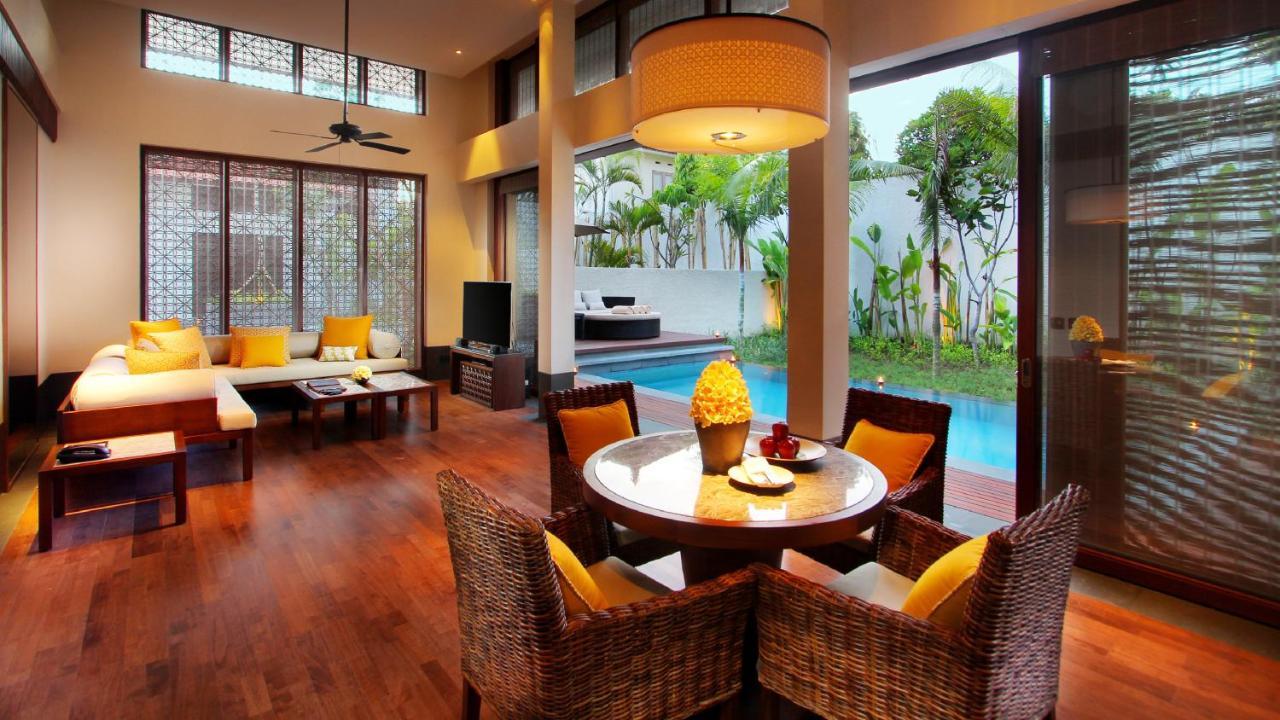 Intercontinental Bali Sanur Resort By Ihg Экстерьер фото