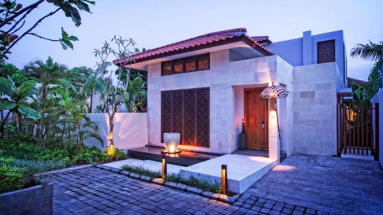 Intercontinental Bali Sanur Resort By Ihg Экстерьер фото