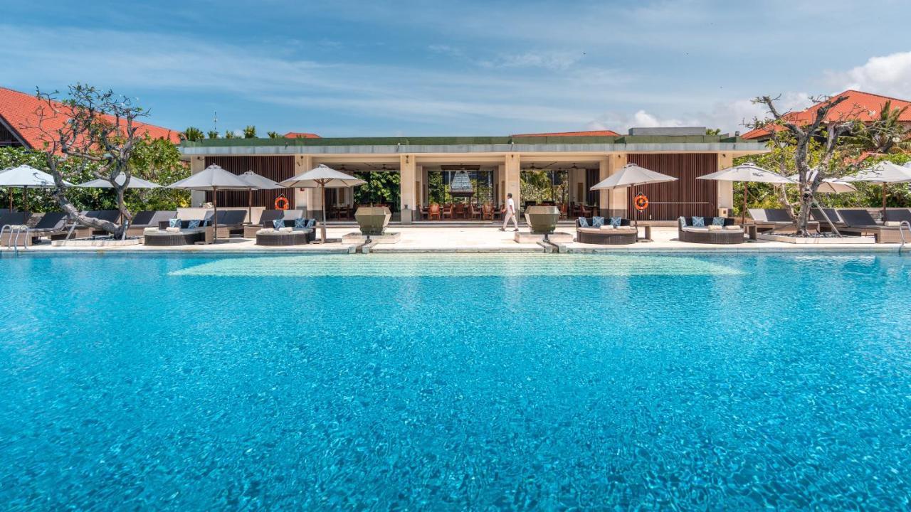 Intercontinental Bali Sanur Resort By Ihg Экстерьер фото