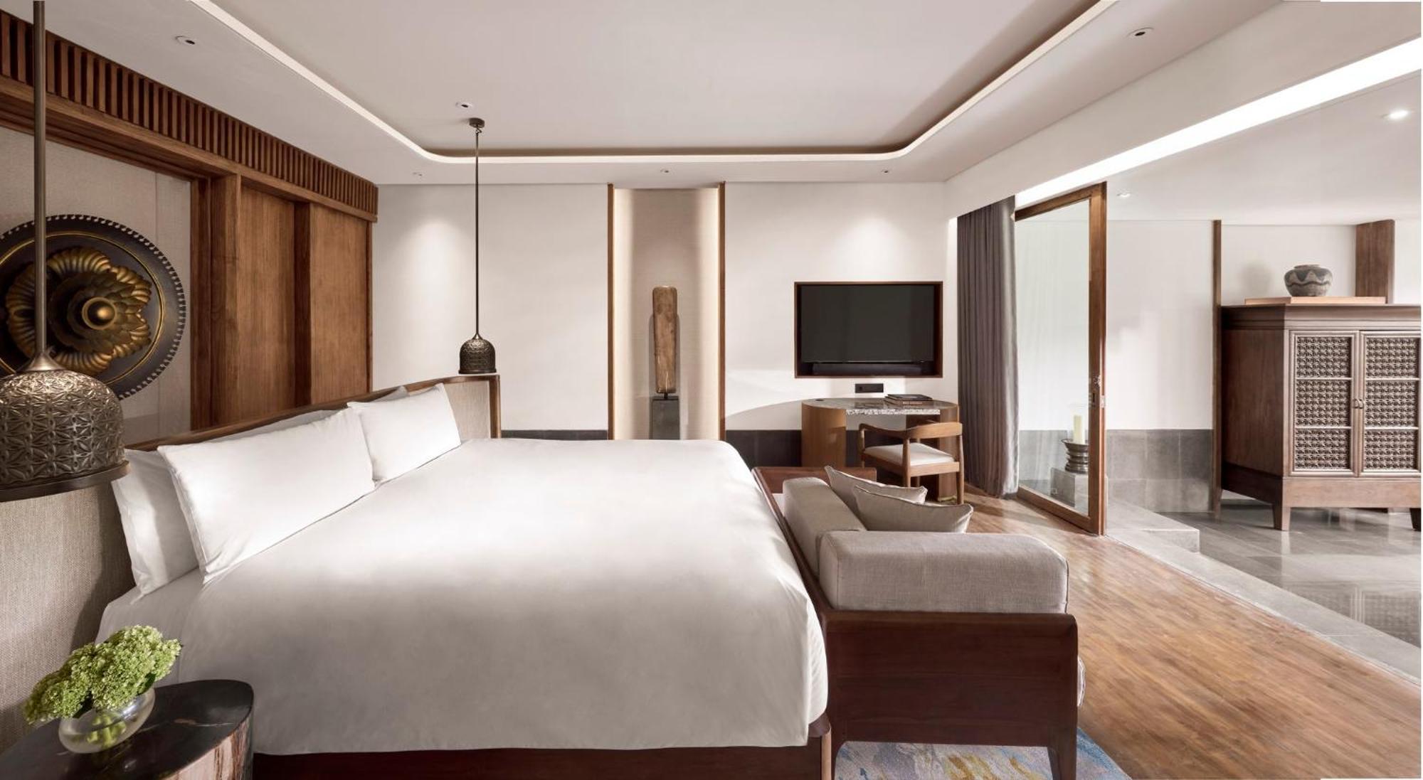Intercontinental Bali Sanur Resort By Ihg Экстерьер фото