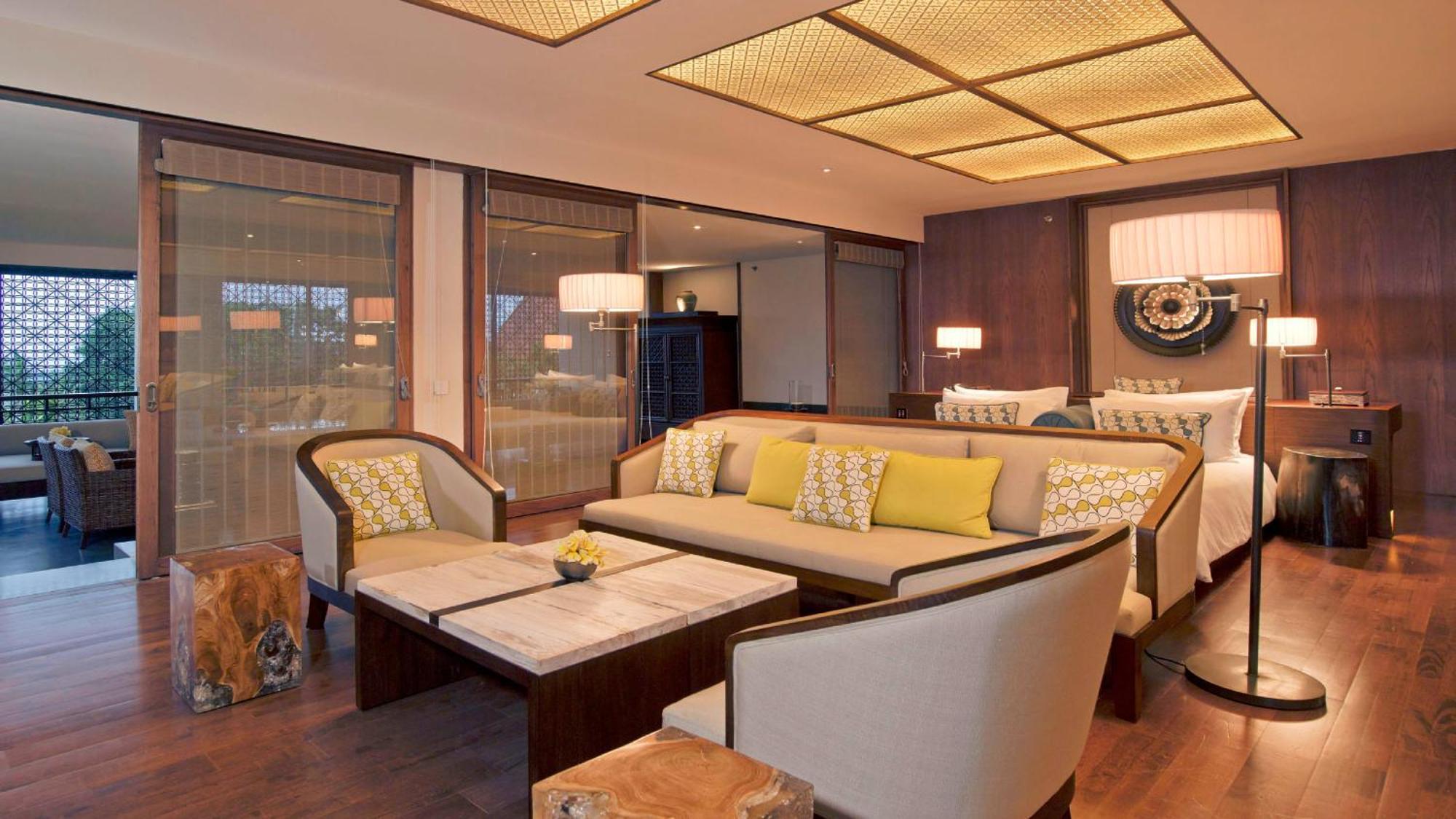 Intercontinental Bali Sanur Resort By Ihg Экстерьер фото