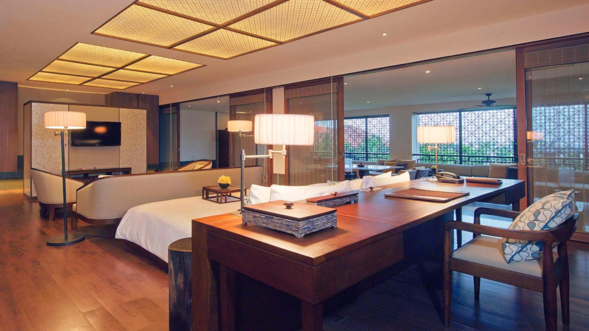 Intercontinental Bali Sanur Resort By Ihg Экстерьер фото