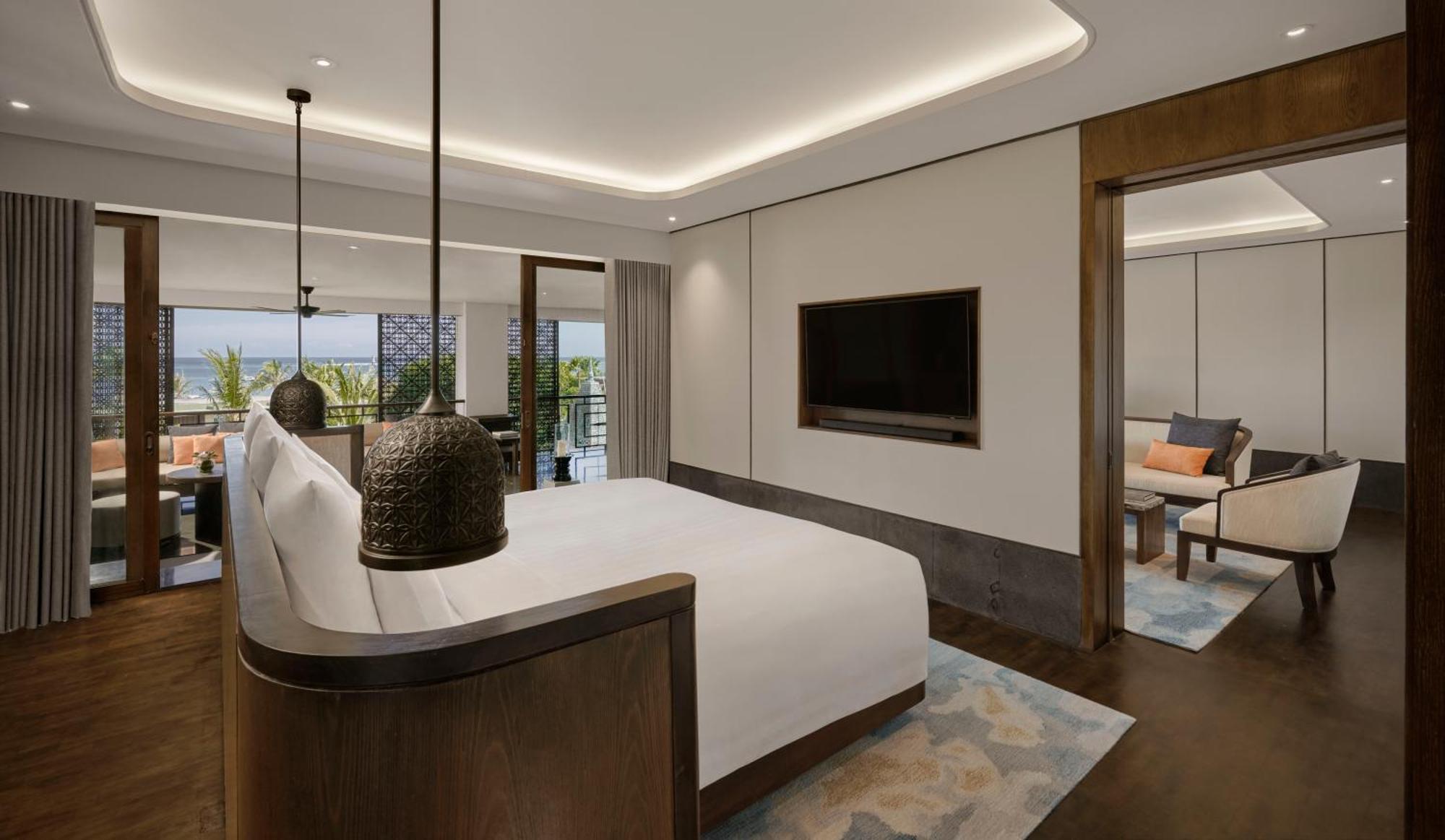 Intercontinental Bali Sanur Resort By Ihg Экстерьер фото