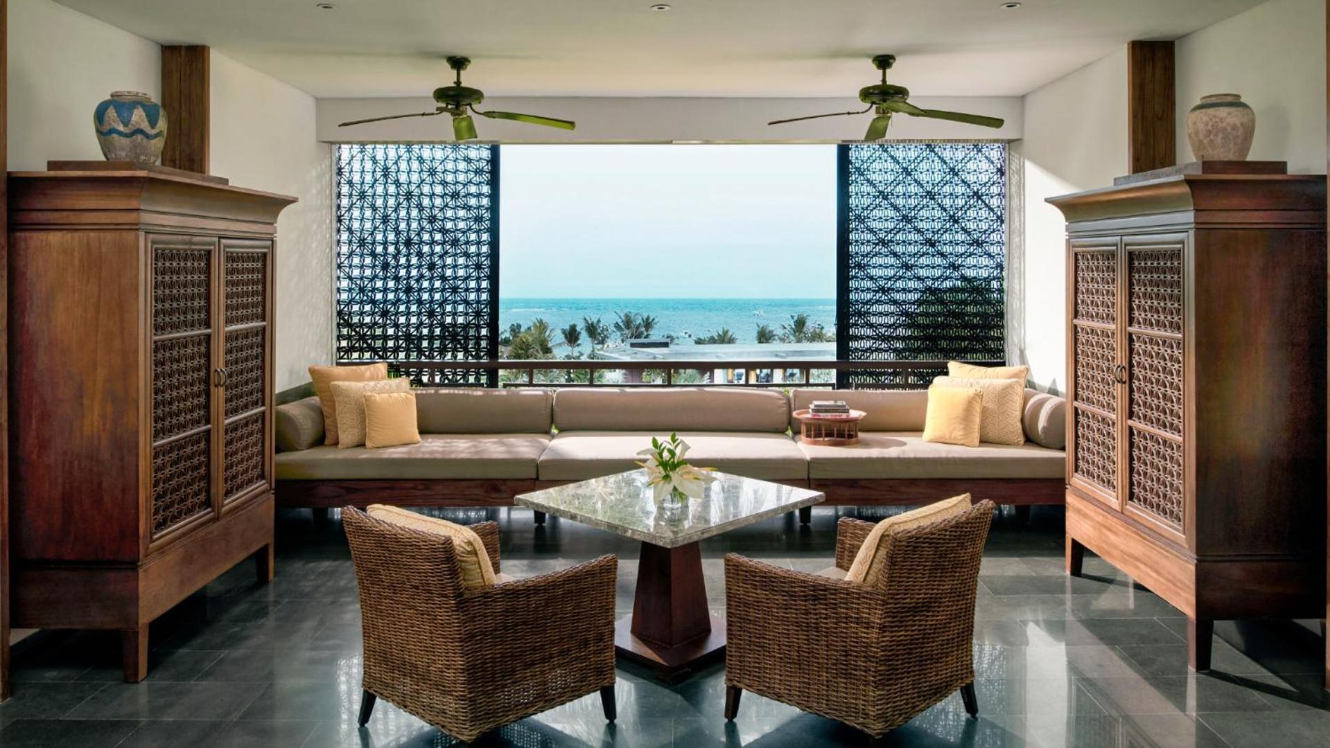 Intercontinental Bali Sanur Resort By Ihg Экстерьер фото
