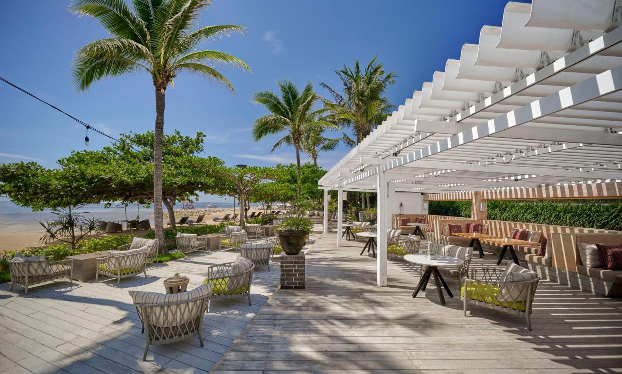 Intercontinental Bali Sanur Resort By Ihg Экстерьер фото