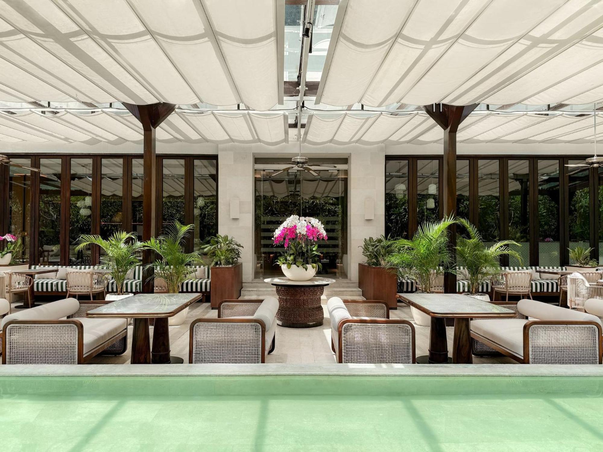 Intercontinental Bali Sanur Resort By Ihg Экстерьер фото