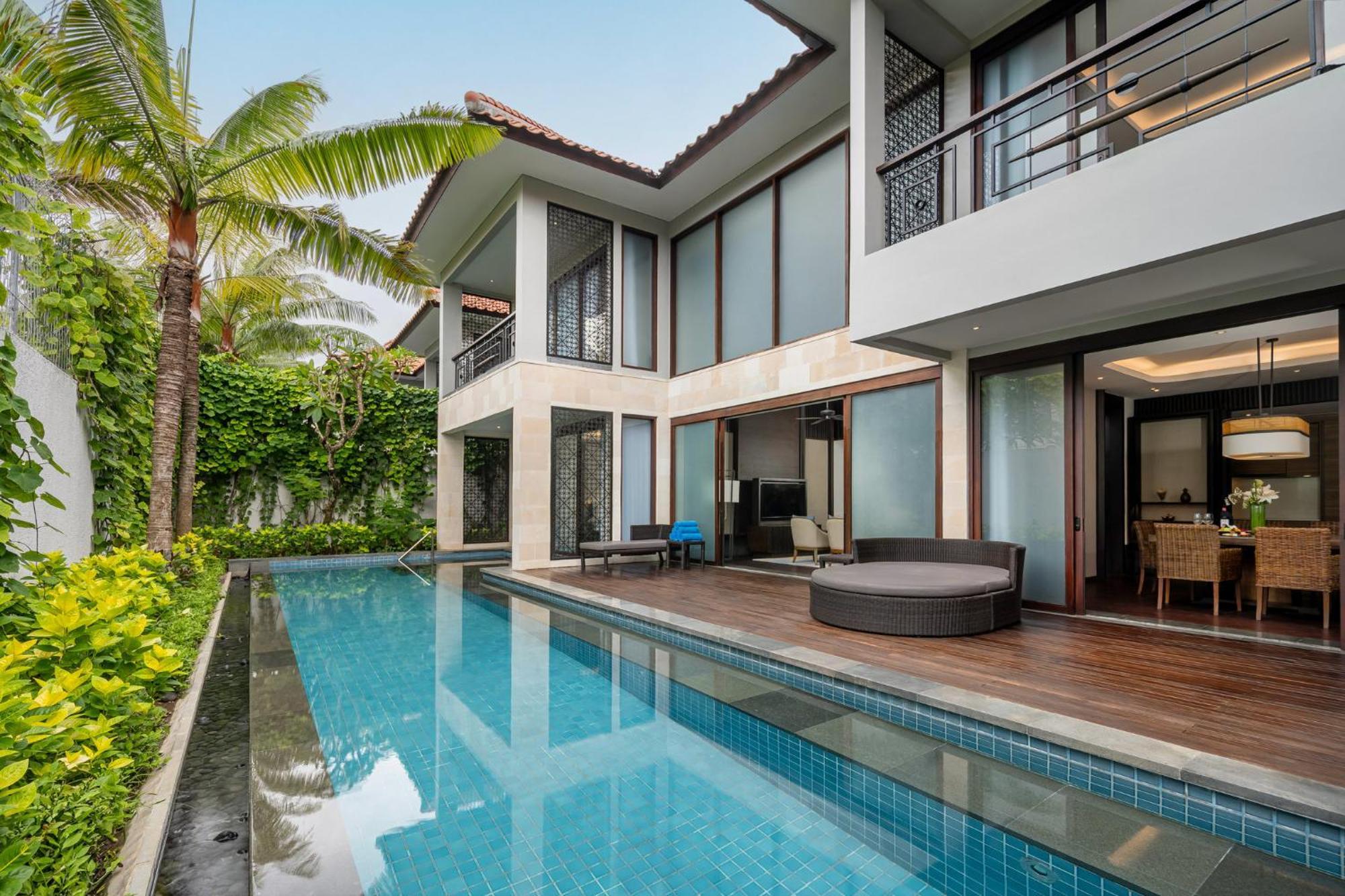 Intercontinental Bali Sanur Resort By Ihg Экстерьер фото
