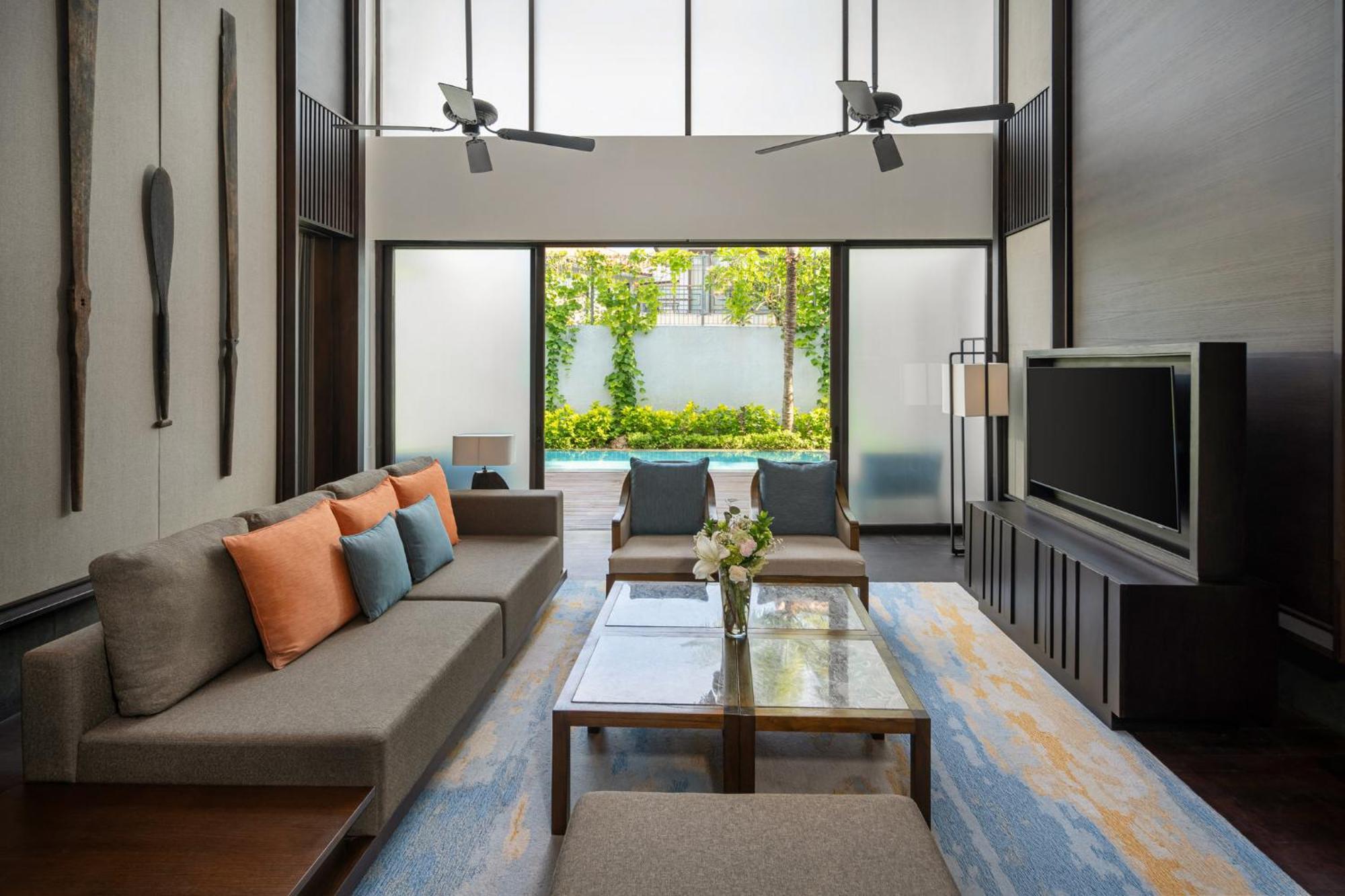 Intercontinental Bali Sanur Resort By Ihg Экстерьер фото